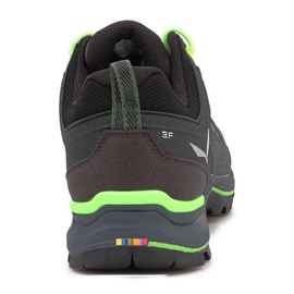Zapatillas Salewa Ms Mtn Trainer Lite Gtx 61361-5945 negro 5