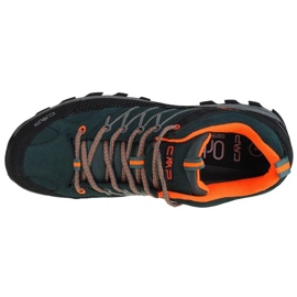 Zapatos CMP Rigel Low M 3Q13247-08FF verde 3