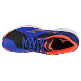 Zapatillas Mizuno Wave Gaia 3 X1GD185003 azul 5
