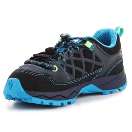 Salewa Wildfire 64007-3847 zapatos de trekking negro 3