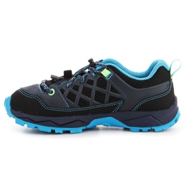 Salewa Wildfire 64007-3847 zapatos de trekking negro 4