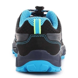 Salewa Wildfire 64007-3847 zapatos de trekking negro 5