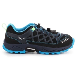 Salewa Wildfire 64007-3847 zapatos de trekking negro 6
