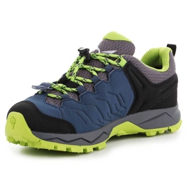 Salewa Mtn Trainer 64008-0361 zapatillas de trekking azul 3