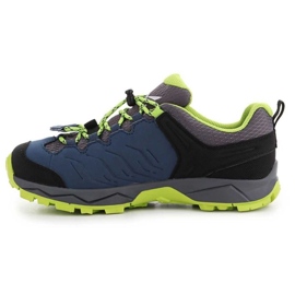 Salewa Mtn Trainer 64008-0361 zapatillas de trekking azul 4