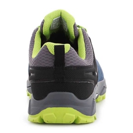 Salewa Mtn Trainer 64008-0361 zapatillas de trekking azul 5