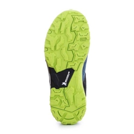 Salewa Mtn Trainer 64008-0361 zapatillas de trekking azul 7