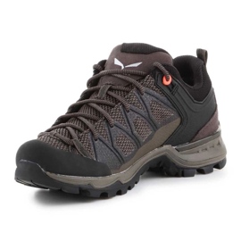 Salewa Zapatillas trekking Mtn Trainer Lite Gtx 61362-7517 marrón 4
