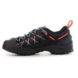 Salewa Ws Wildfire Edge Gtx 61376-3965 Zapatillas de senderismo azul 4