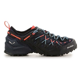 Salewa Ws Wildfire Edge Gtx 61376-3965 Zapatillas de senderismo azul 6