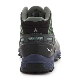 Salewa Zapatillas trekking Ms Ultra Flex 2 Mid Gtx 61387-5322 verde 5