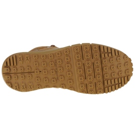 Zapatillas Under Armour Micro G Valsetz Mid 3023741-200 marrón 3