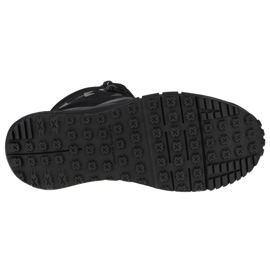 Zapatillas Under Armour Micro G Valsetz 3023743-001 negro 3