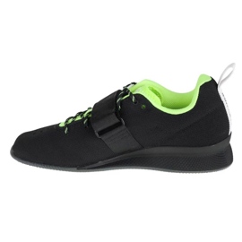 Zapatillas Adidas Weightlifting Ii FV6592 negro 5