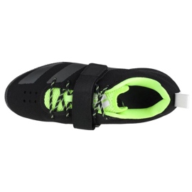 Zapatillas Adidas Weightlifting Ii FV6592 negro 6