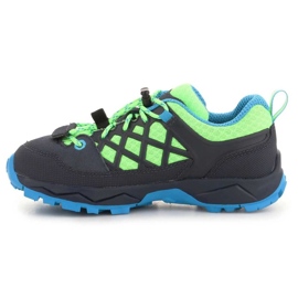 Alpinus Salewa Wildfire 64007-5810 zapatos de trekking negro 4
