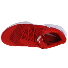 Zapatillas Nike W Zoom Hyperspeed Court CI2963-610 rojo naranjas y tintos 3
