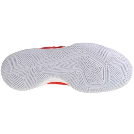 Zapatillas Nike W Zoom Hyperspeed Court CI2963-610 rojo naranjas y tintos 4