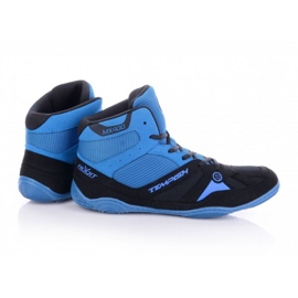 Zapatilla de portero Tempish Roqit 119000080 azul 5