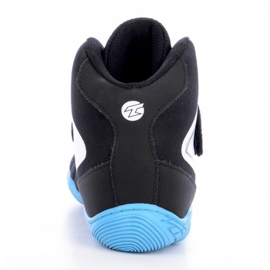 Zapatillas de portero Tempish Elite-G 119000082 negro 3