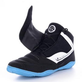 Zapatillas de portero Tempish Elite-G 119000082 negro 4