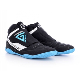 Zapatillas de portero Tempish Elite-G 119000082 negro 9