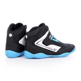 Zapatillas de portero Tempish Elite-G 119000082 negro 12