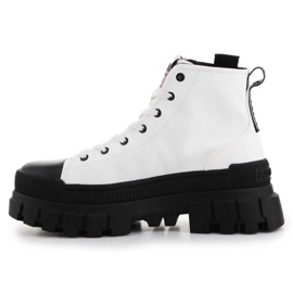 Zapatillas Palladium Revolt Hi Tx W Star Blancas 97242-116-M blanco 3