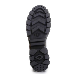 Zapatillas Palladium Revolt Hi Tx W Star Blancas 97242-116-M blanco 7