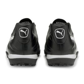 Zapatillas de fútbol Puma King Pro 21 Tt 106552-01 negro negro 3