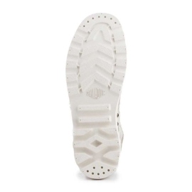 Zapatos Palladium Hi Denim 76230-379-M beige 7