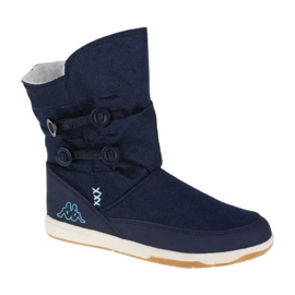 Zapatos Kappa Crema K 260513K-6737 azul 4