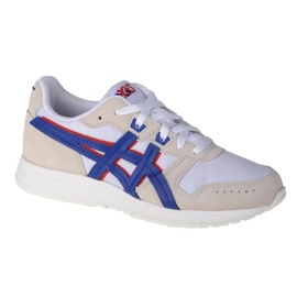 Asics Lyte Clásico 1201A302-100 blanco 3