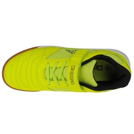 Zapatillas Kappa Damba T 260765T-4011 amarillo 5