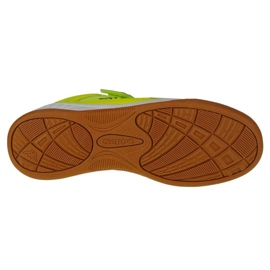 Zapatillas Kappa Damba T 260765T-4011 amarillo 6