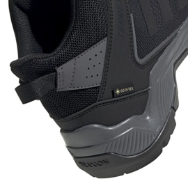 Adidas Terrex Eastrail Mid Gtx F36761 zapatillas negro 4