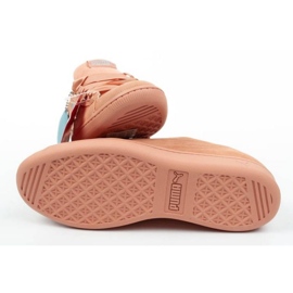 Puma Vikky Cinta SW 366416 05 naranja 8
