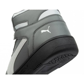 Zapatillas Puma Rebound LayUp Sl 369573 04 gris 6