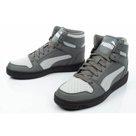 Zapatillas Puma Rebound LayUp Sl 369573 04 gris 7
