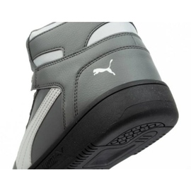 Zapatillas Puma Rebound LayUp Sl 369573 04 gris 16