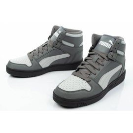 Zapatillas Puma Rebound LayUp Sl 369573 04 gris 17