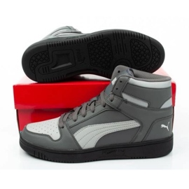 Zapatillas Puma Rebound LayUp Sl 369573 04 gris 19