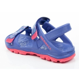 Sandalias Merrell Hydro Drift MC56495 azul 4