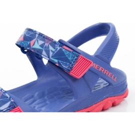 Sandalias Merrell Hydro Drift MC56495 azul 5