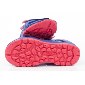 Sandalias Merrell Hydro Drift MC56495 azul 8