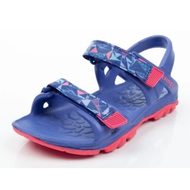 Sandalias Merrell Hydro Drift MC56495 azul 12