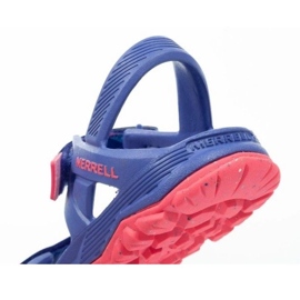 Sandalias Merrell Hydro Drift MC56495 azul 16