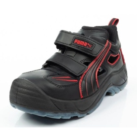 Zapatos de trabajo Puma Rebound 3.0 Aviat Low S1P 64.089.0 negro 12