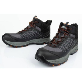 Calzado de trabajo seguridad y salud laboral Regatta Pro Kata S1P Trk126 negro 6