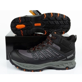 Calzado de trabajo seguridad y salud laboral Regatta Pro Kata S1P Trk126 negro 9